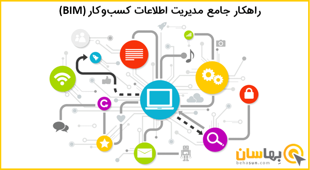 راهکار جامع مدیریت اطلاعات کسب و کار (BIM)